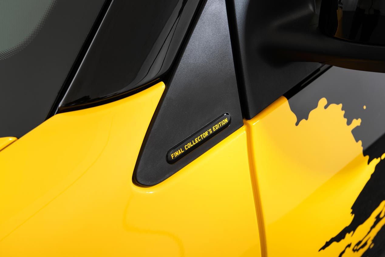 Smart Final Collector’s Edition, adiós a los motores de combustión