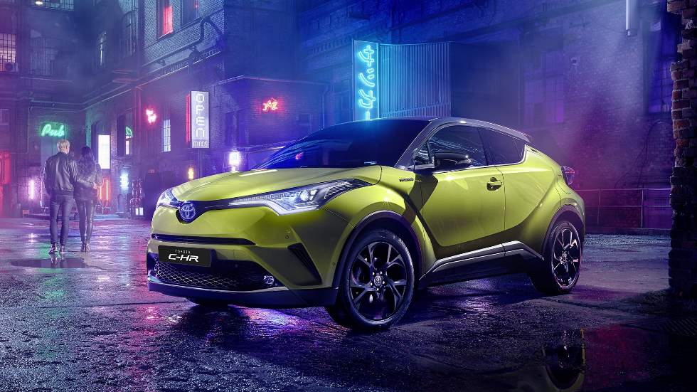Toyota C-HR Limited Edition: datos y precio para España de la nueva versión del SUV
