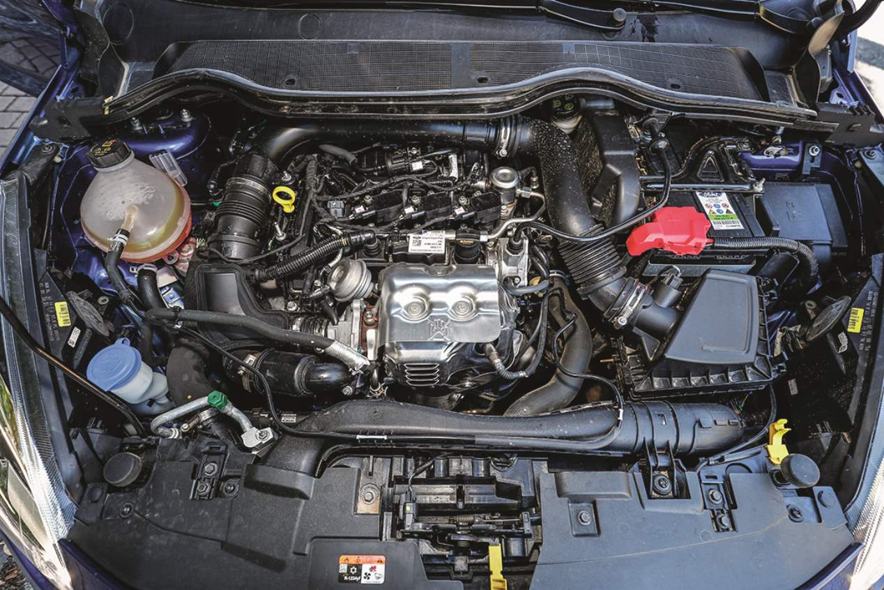 Comparativa de gasolina: Ford Fiesta vs Skoda Fabia