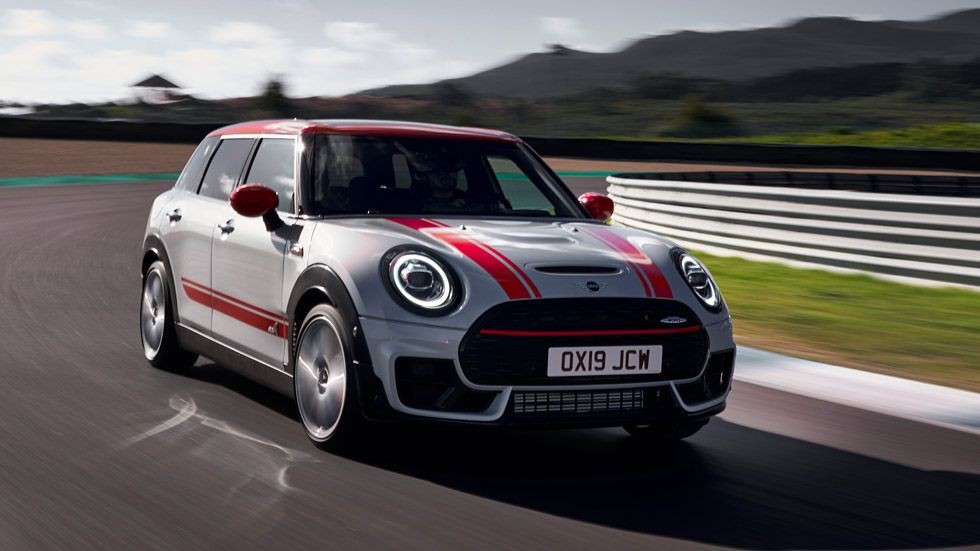 MINI JCW Clubman y Countryman 2019: los MINI más potentes de la historia