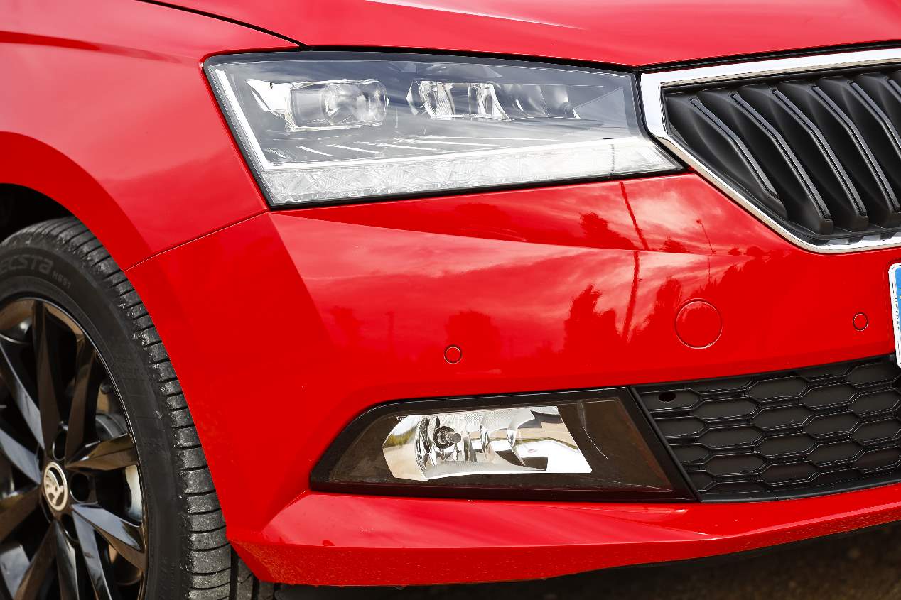 Comparativa de gasolina: Ford Fiesta vs Skoda Fabia
