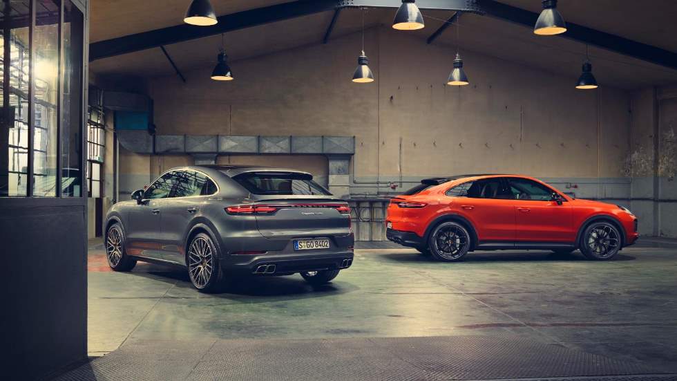 Porsche Cayenne S Coupé 2019: precio y datos del nuevo SUV deportivo