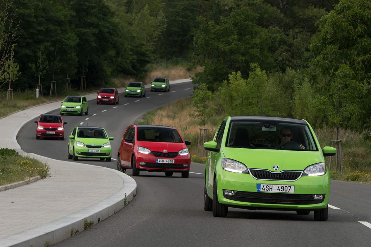 Los mejores coches, compactos y SUV por menos de 12.000 euros