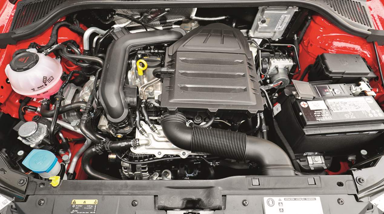 Comparativa de gasolina: Ford Fiesta vs Skoda Fabia