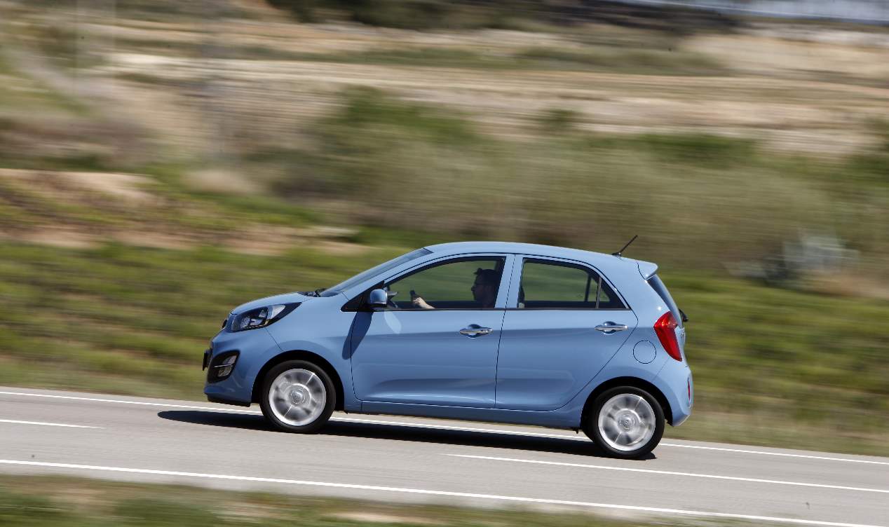 Los mejores coches, compactos y SUV por menos de 12.000 euros