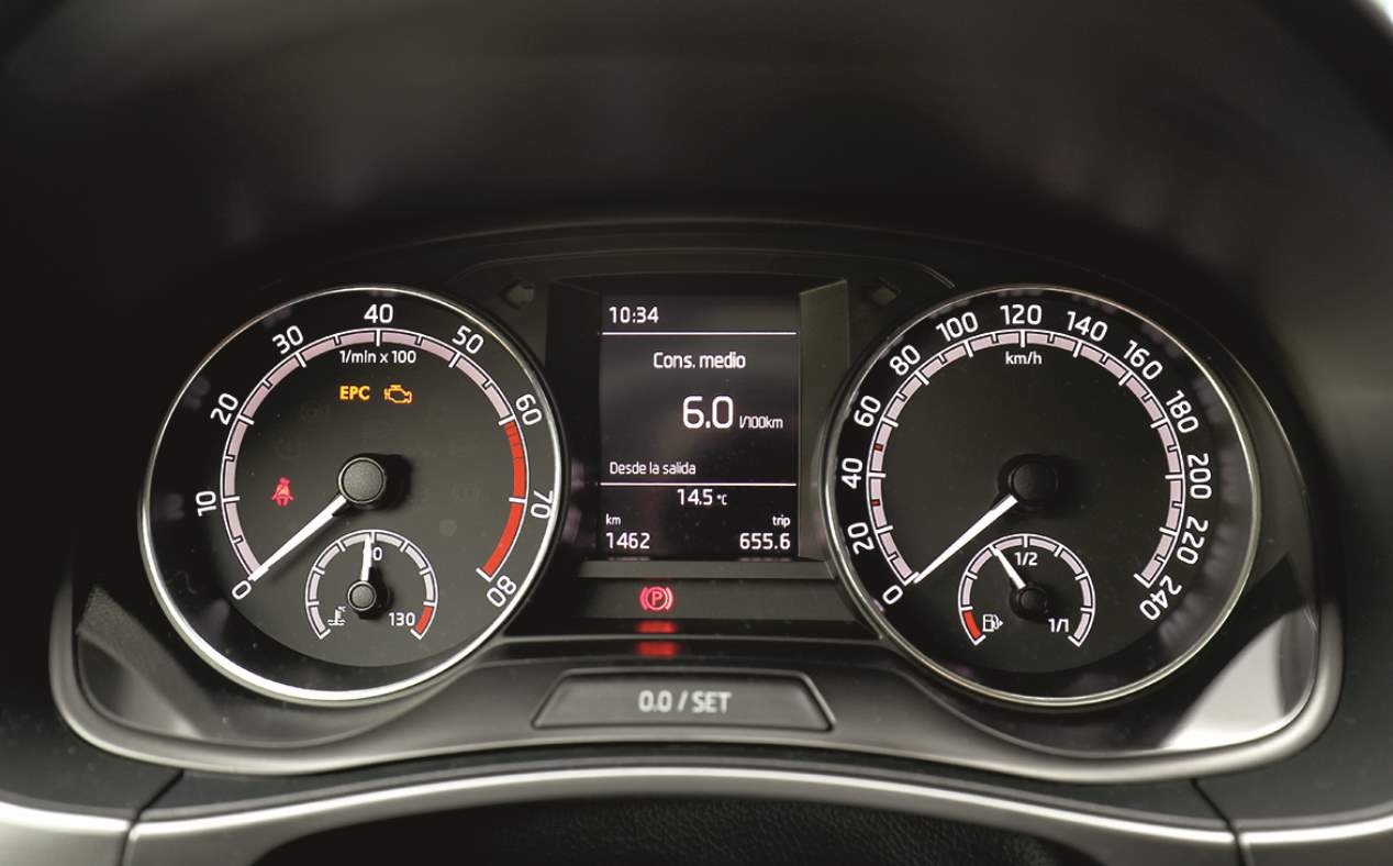 Comparativa de gasolina: Ford Fiesta vs Skoda Fabia