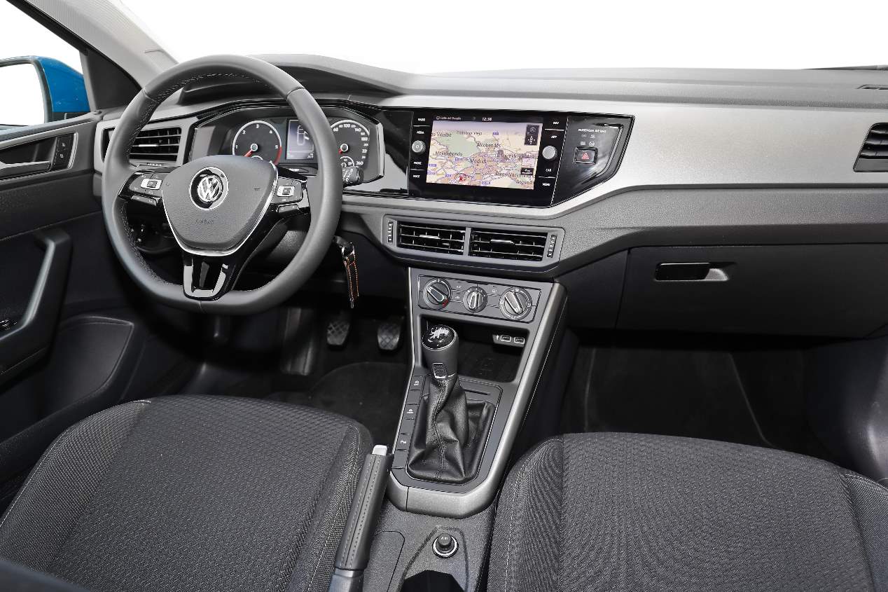 A prueba el VW Polo 1.6 TDI diésel de 80 CV