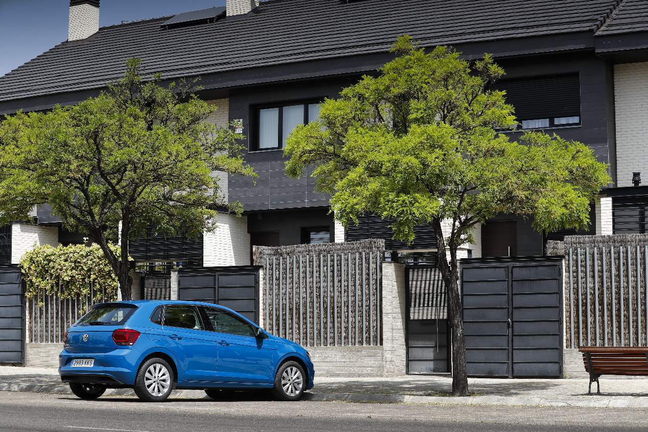 A prueba el VW Polo 1.6 TDI diésel de 80 CV