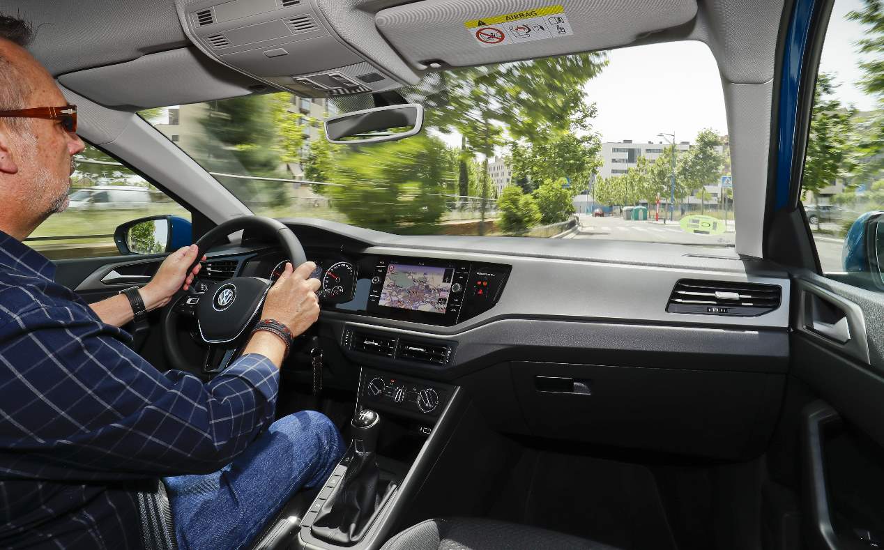 A prueba el VW Polo 1.6 TDI diésel de 80 CV