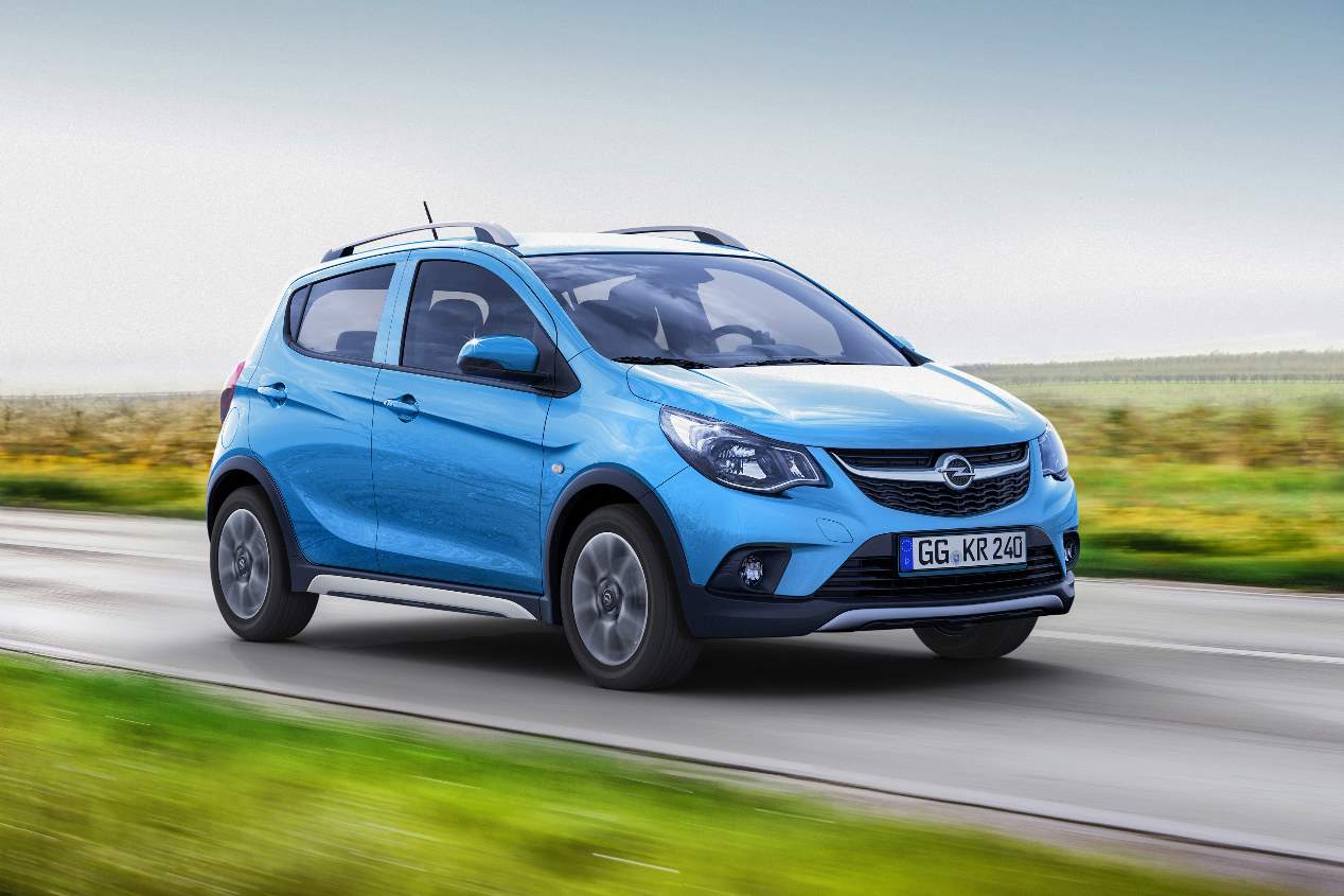 Los mejores coches, compactos y SUV por menos de 12.000 euros