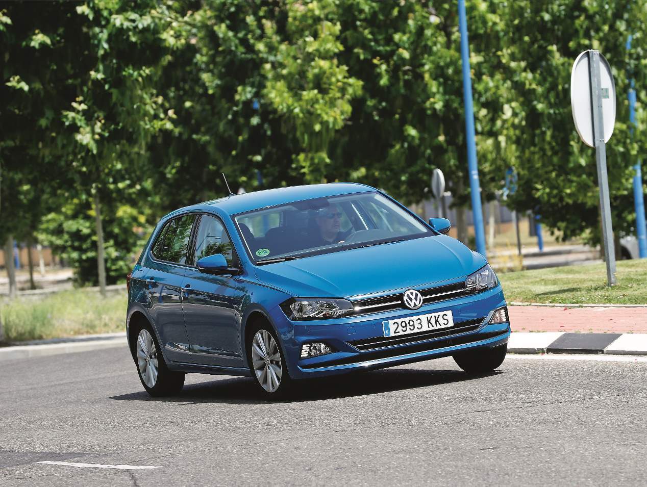 A prueba el VW Polo 1.6 TDI diésel de 80 CV