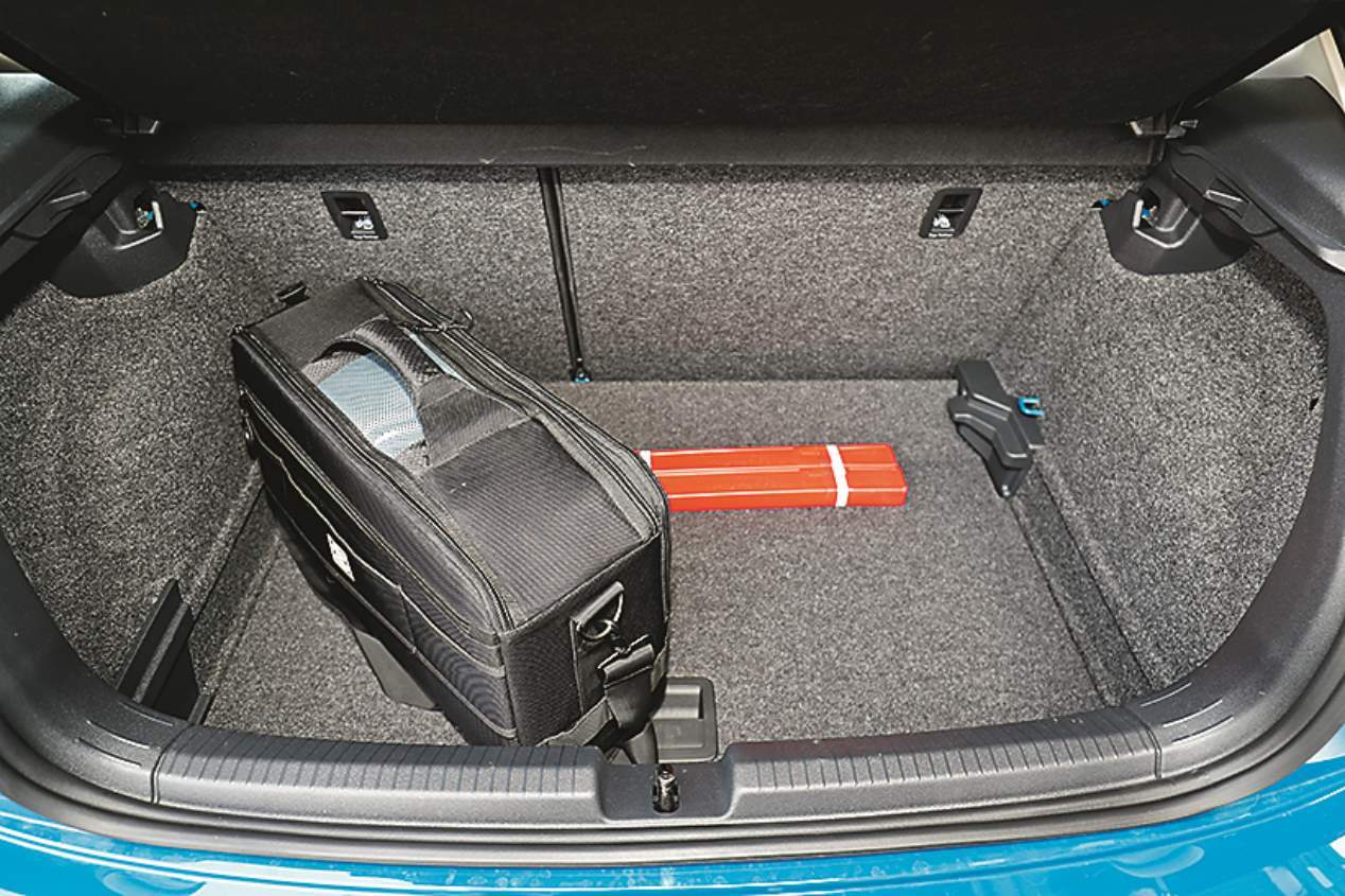 A prueba el VW Polo 1.6 TDI diésel de 80 CV