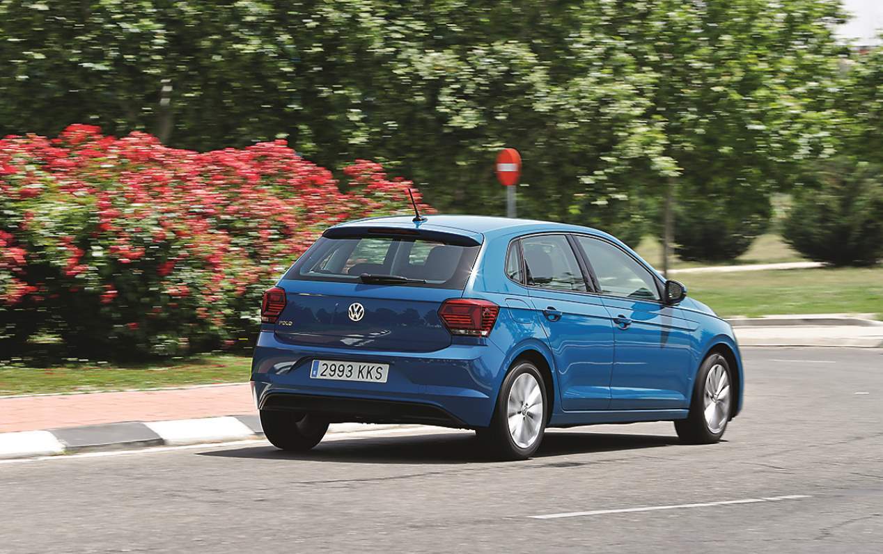 A prueba el VW Polo 1.6 TDI diésel de 80 CV