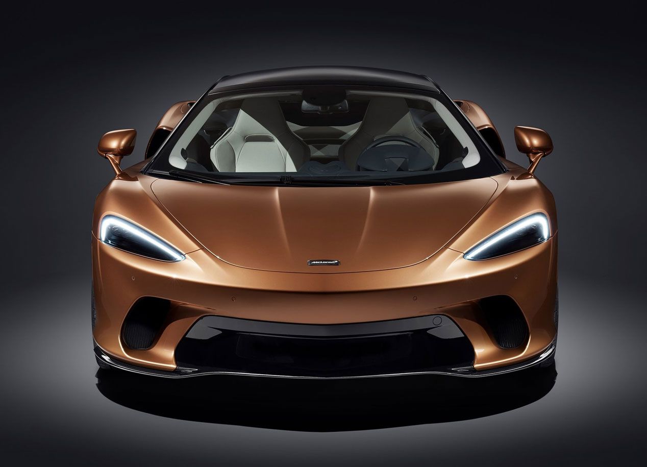 Así es el McLaren GT 2020, el superdeportivo para viajes largos