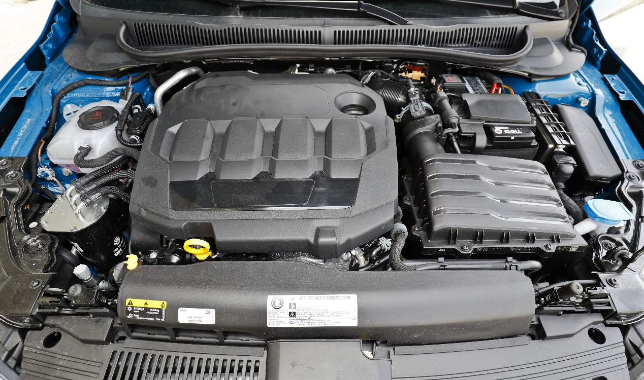 A prueba el VW Polo 1.6 TDI diésel de 80 CV