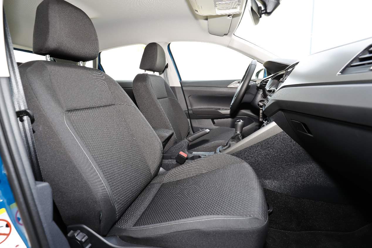 A prueba el VW Polo 1.6 TDI diésel de 80 CV