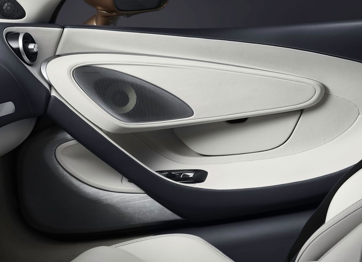 Así es el McLaren GT 2020, el superdeportivo para viajes largos