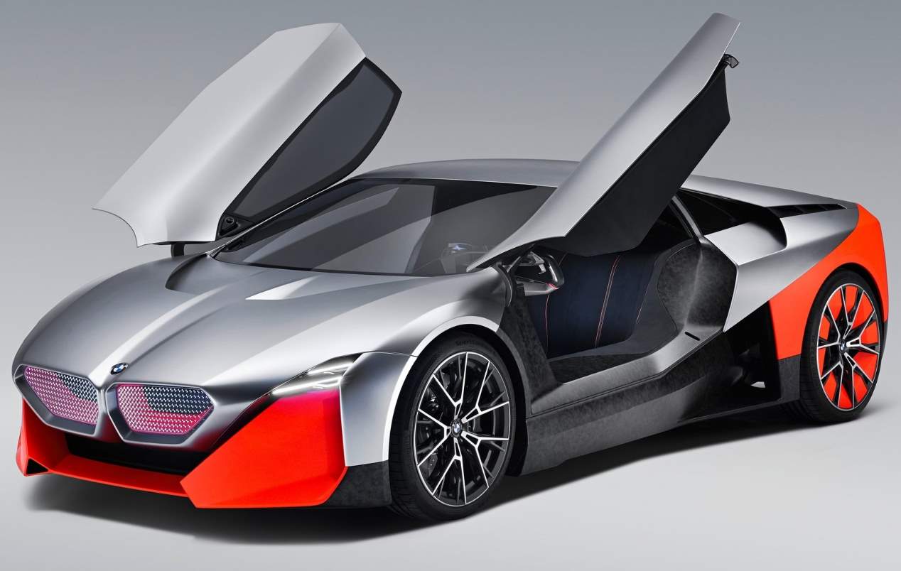 BMW tendrá hasta 13 modelos cien por cien eléctricos en 2025
