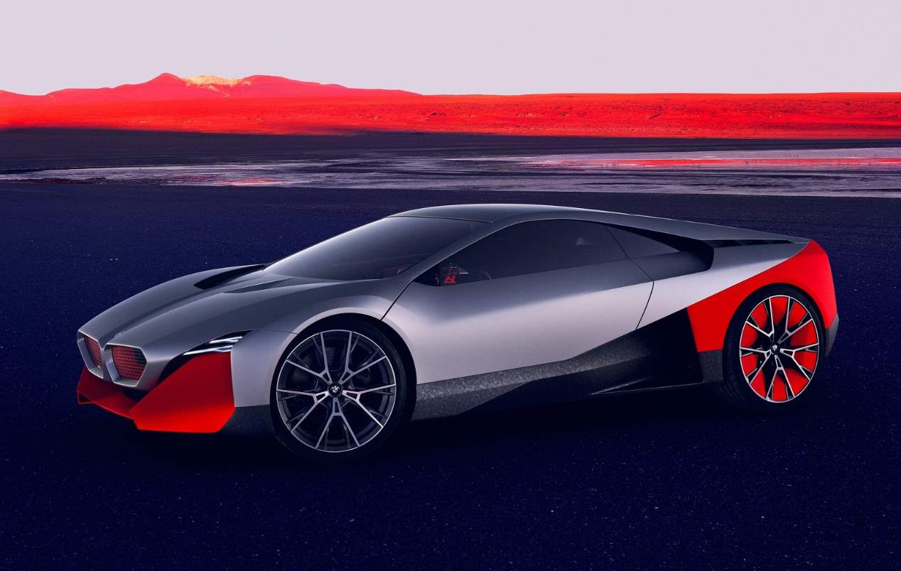 BMW tendrá hasta 13 modelos cien por cien eléctricos en 2025