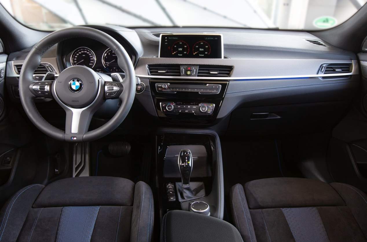 BMW X2 M35i: las mejores fotos del nuevo SUV deportivo