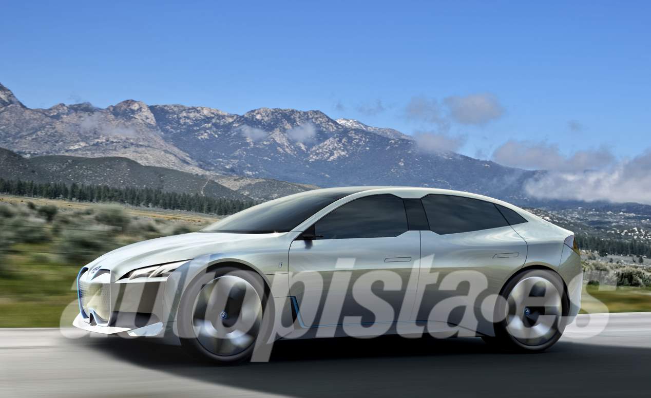 BMW tendrá hasta 13 modelos cien por cien eléctricos en 2025
