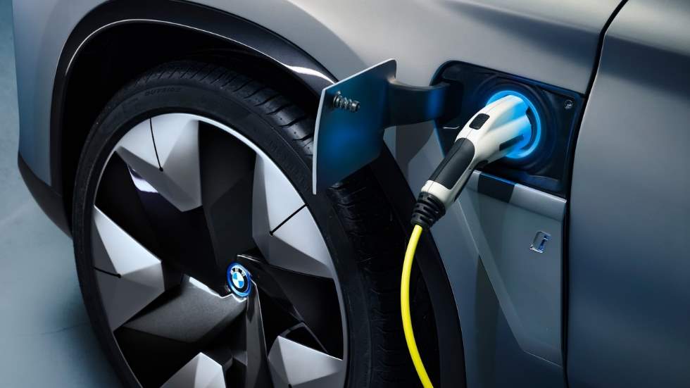 Los nuevos coches y SUV eléctricos de BMW: i4, i2, iX3, iNext…