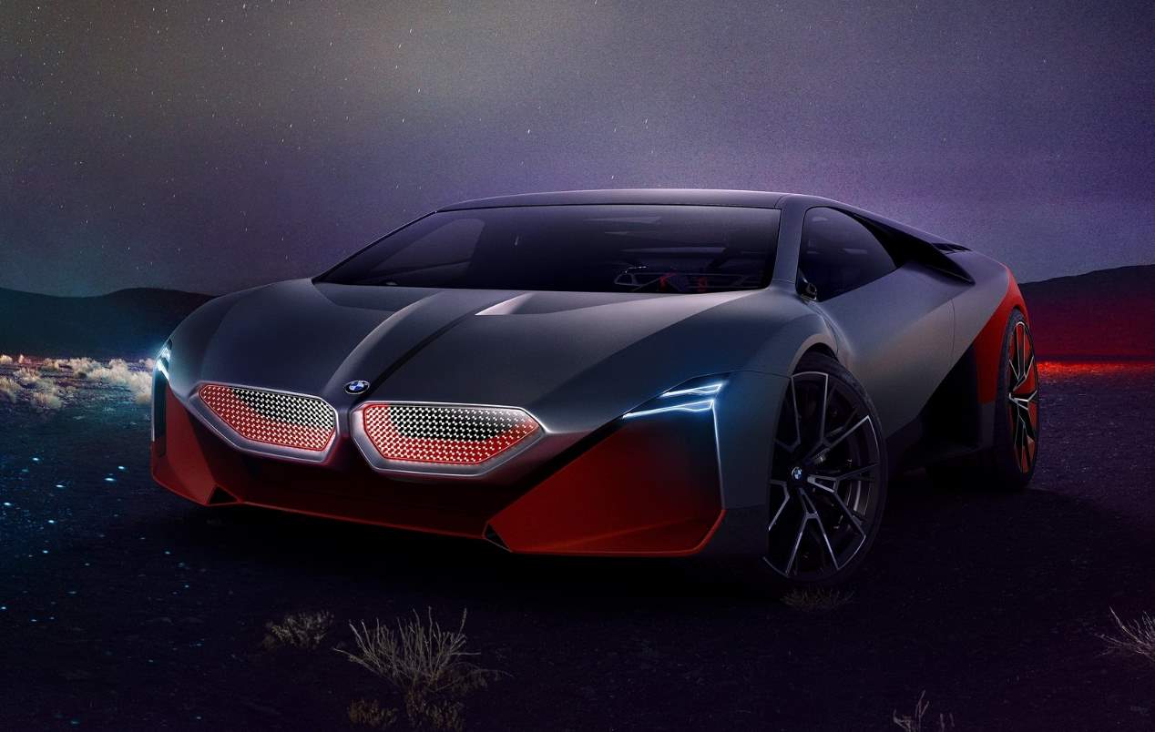 BMW tendrá hasta 13 modelos cien por cien eléctricos en 2025