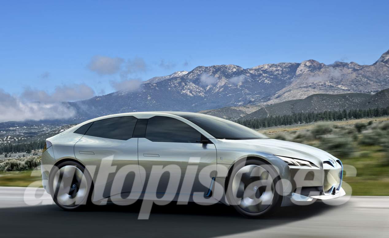 BMW tendrá hasta 13 modelos cien por cien eléctricos en 2025