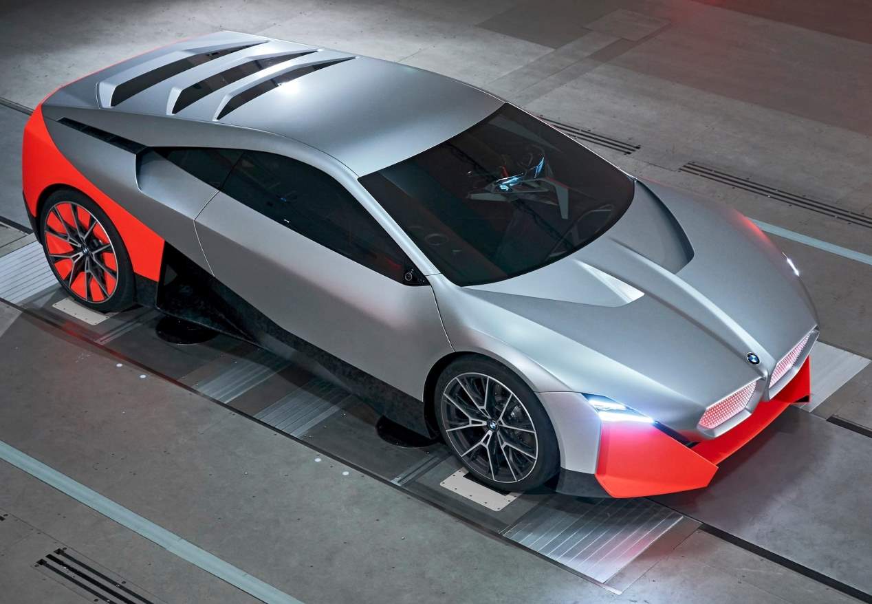 BMW tendrá hasta 13 modelos cien por cien eléctricos en 2025