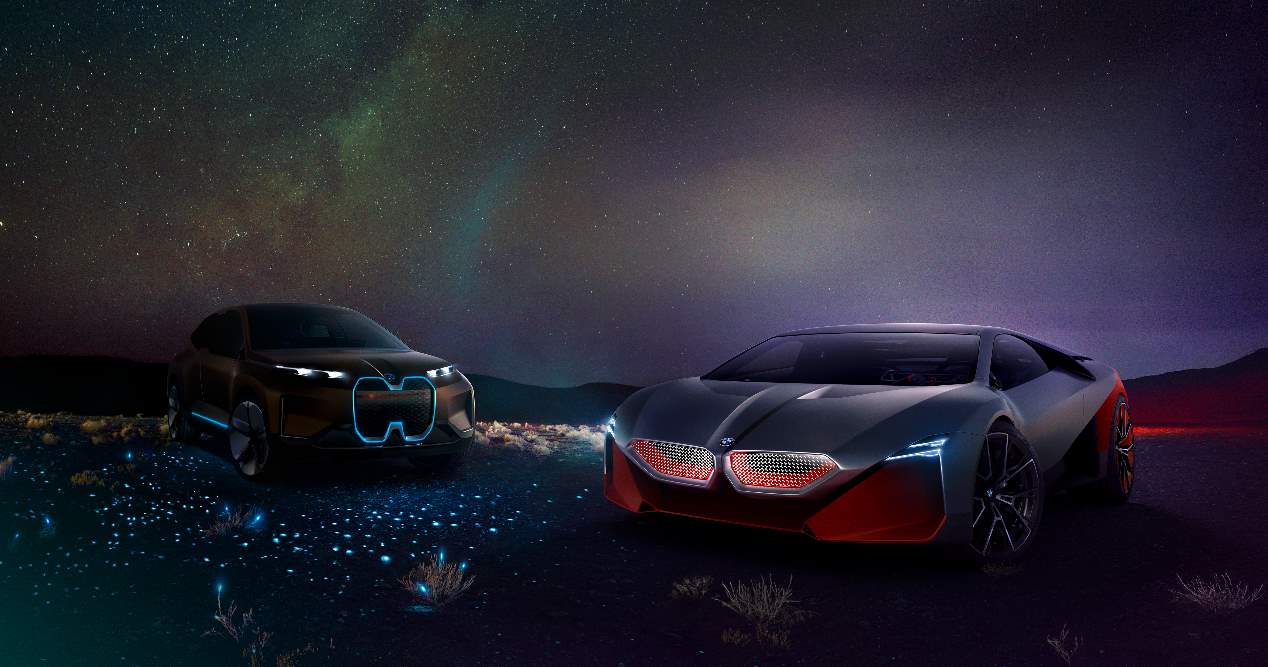 BMW tendrá hasta 13 modelos cien por cien eléctricos en 2025