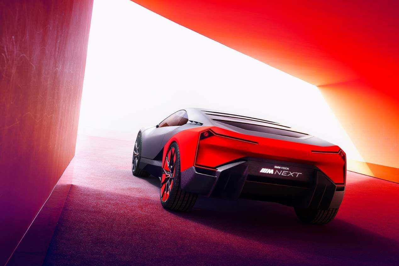BMW tendrá hasta 13 modelos cien por cien eléctricos en 2025