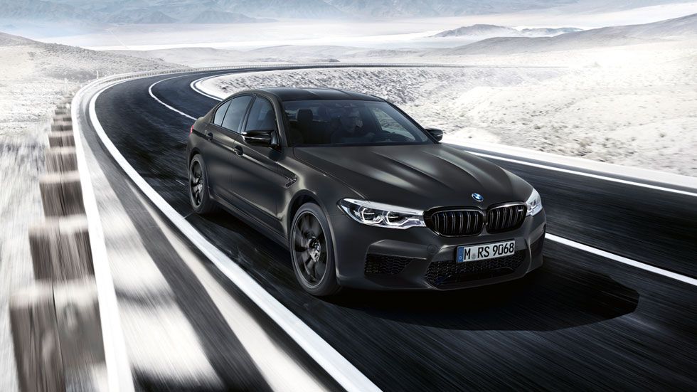 BMW M5 Edición 35 Aniversario: larga vida a la tradición deportiva