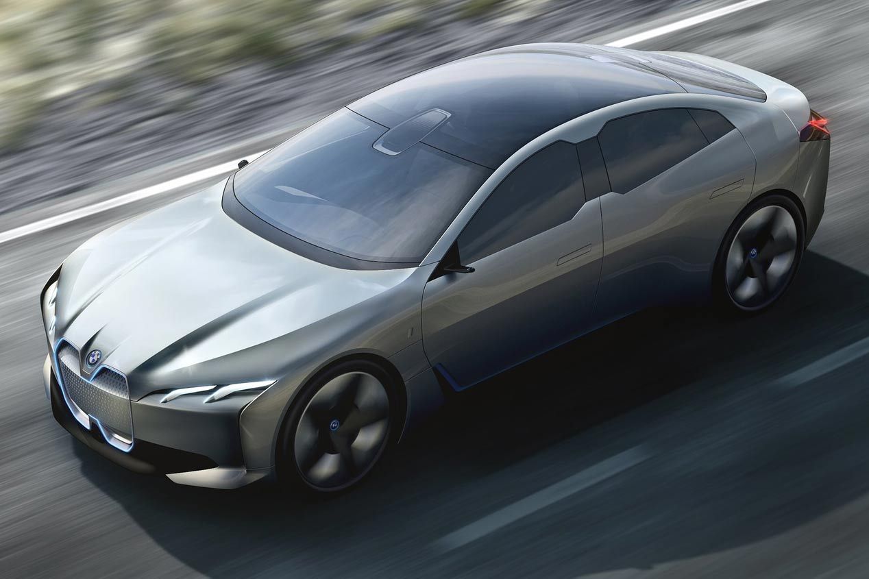 BMW tendrá hasta 13 modelos cien por cien eléctricos en 2025