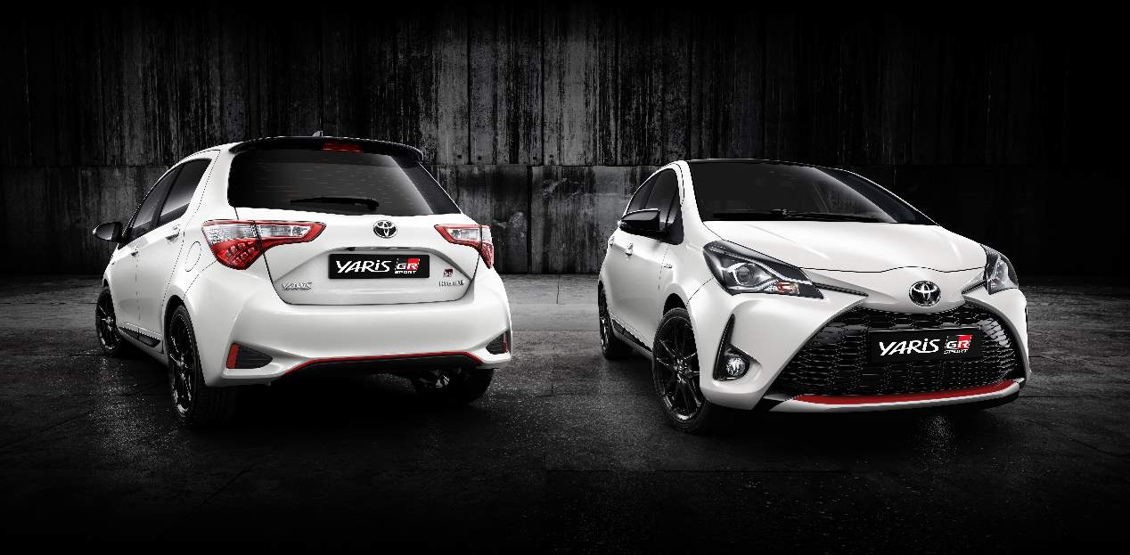 El Toyota Yaris 2019, ya a la venta en España