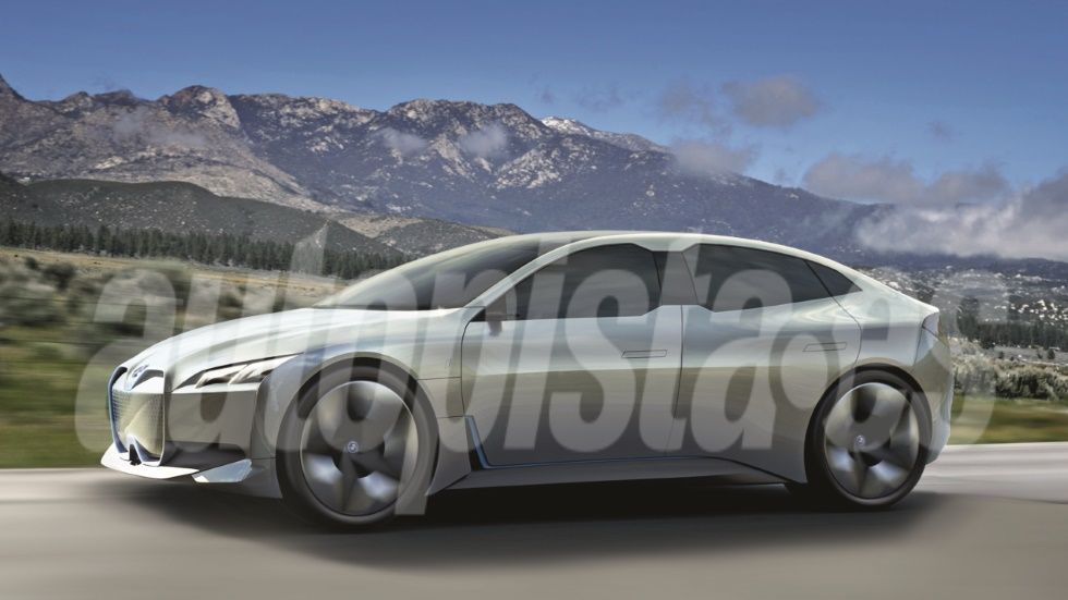 BMW i2: el futuro eléctrico, de menos de 30.000 €… ¡y desarrollado con Mercedes!