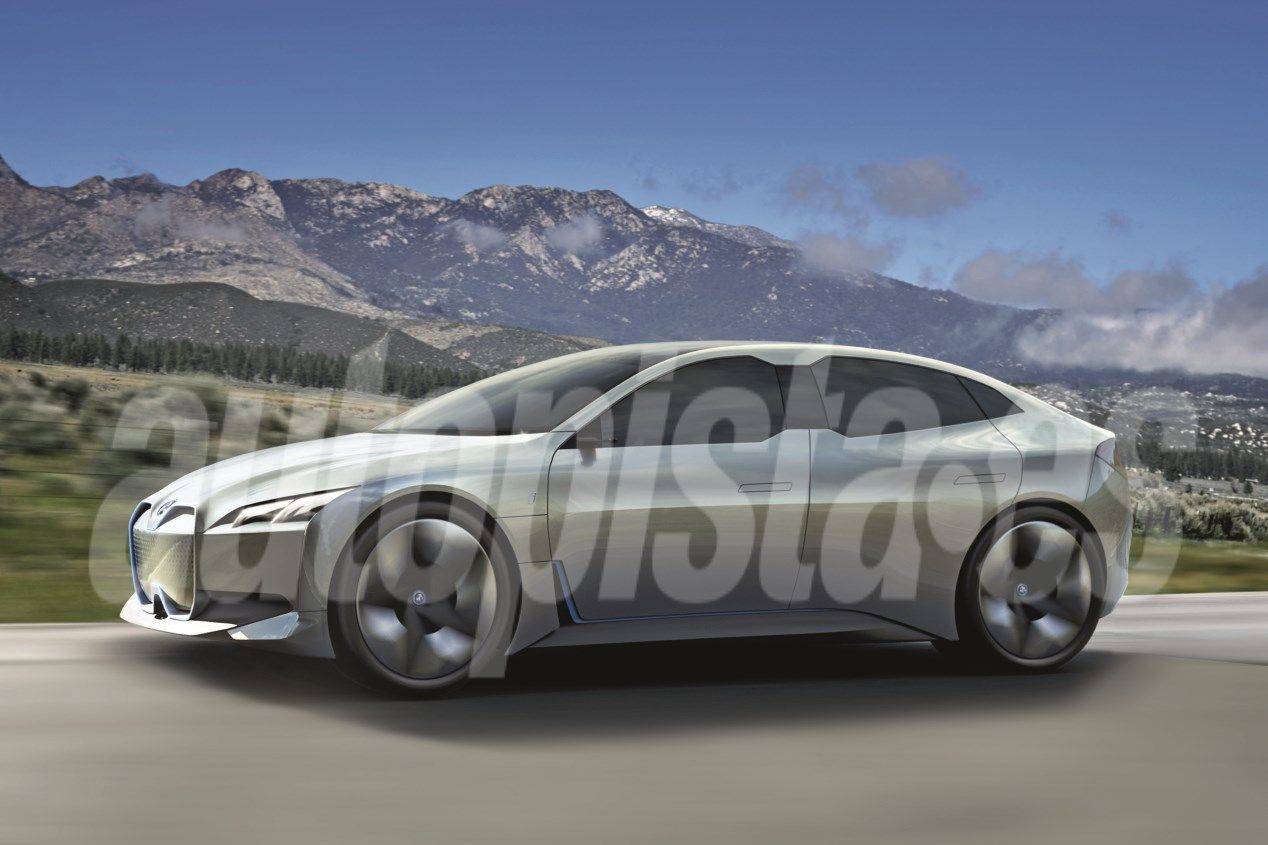 BMW i2: así será el futuro eléctrico de menos de 30.000 euros 
