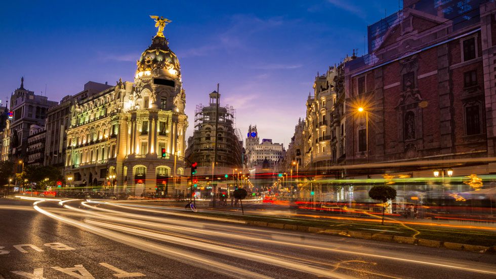 ¿Están funcionando correctamente las cámaras de Madrid Central?