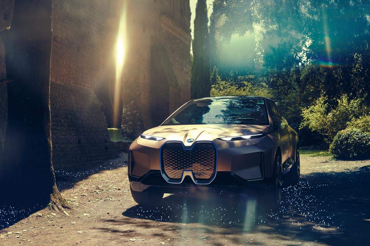 BMW i2: así será el futuro eléctrico de menos de 30.000 euros 