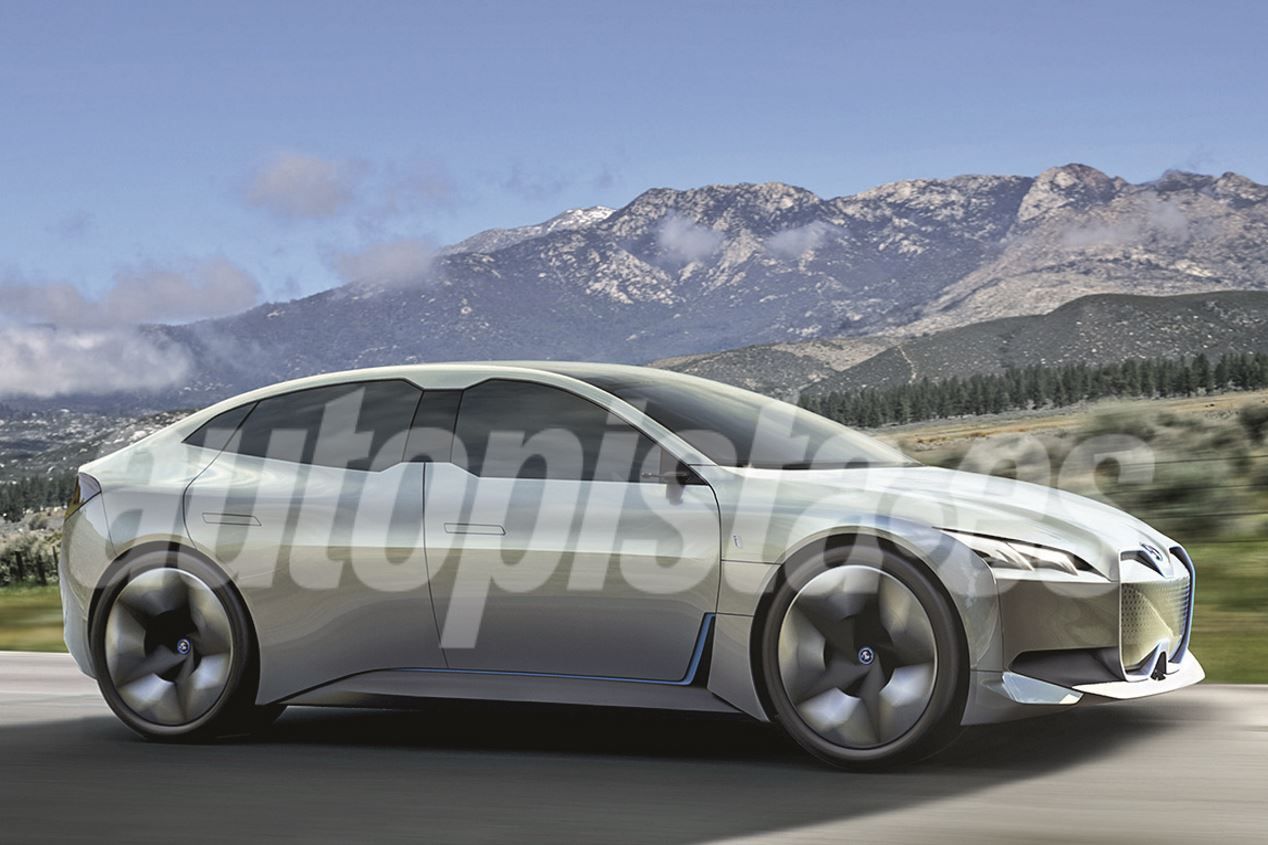 BMW i2: así será el futuro eléctrico de menos de 30.000 euros 