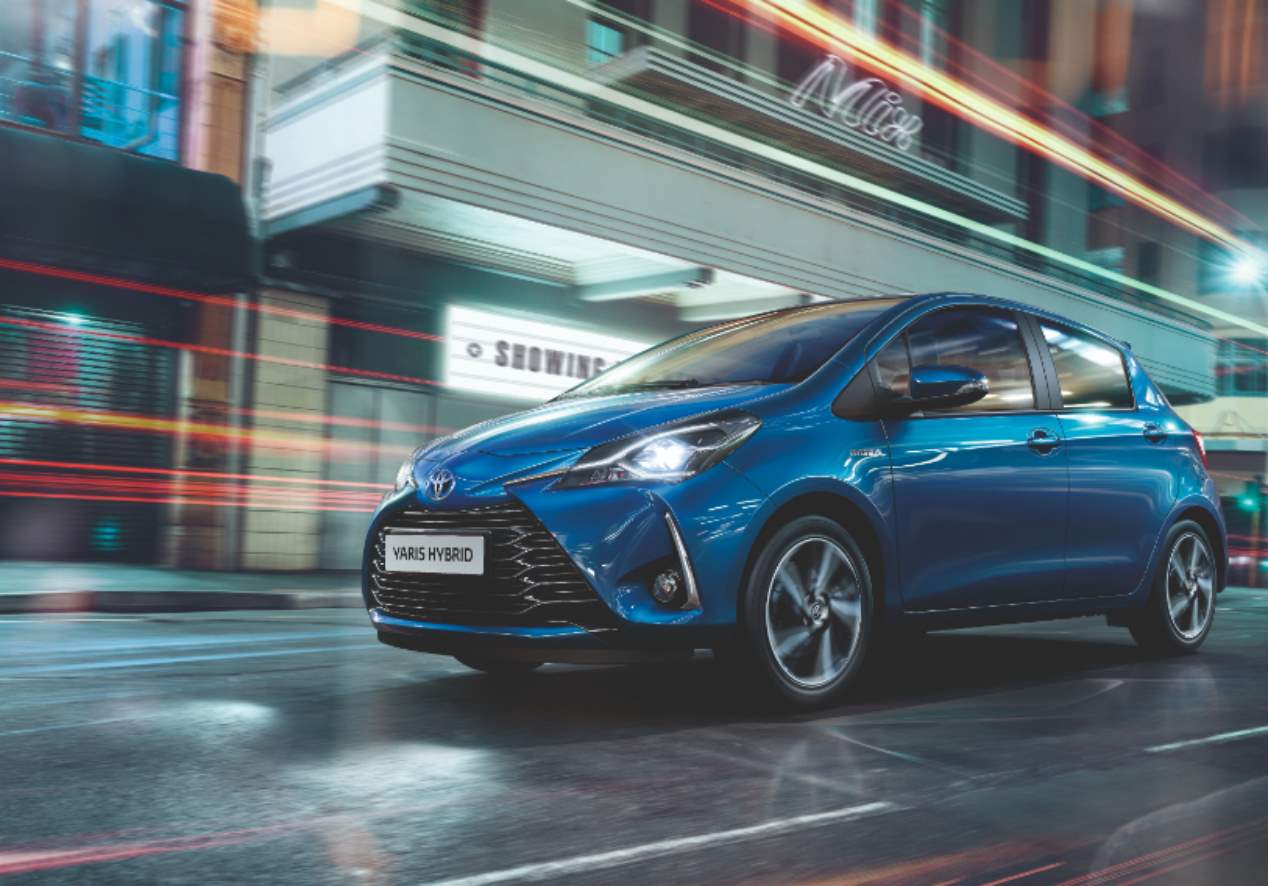 El Toyota Yaris 2019, ya a la venta en España