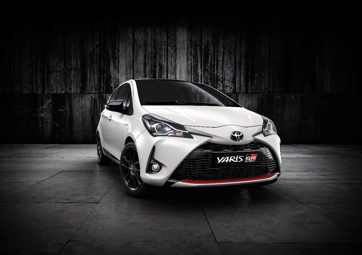El Toyota Yaris 2019, ya a la venta en España