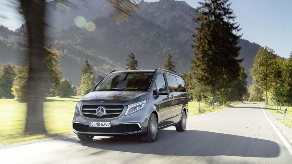 Mercedes Clase V 2019: precios y datos para España del renovado familiar