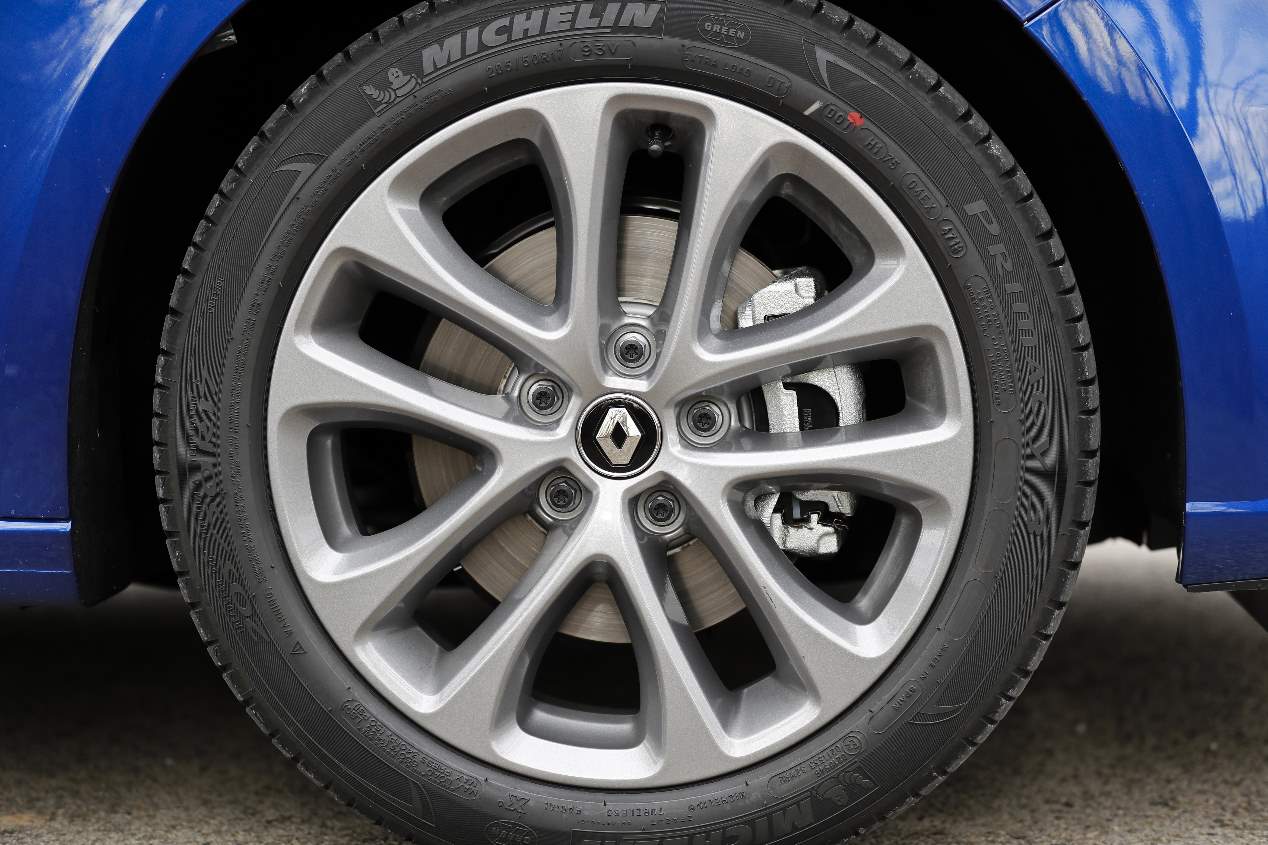 El Renault Mégane 2019 recibe el motor diésel 1.7 Blue dCi 150 CV