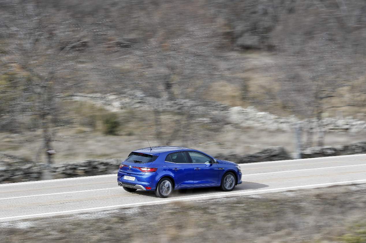 El Renault Mégane 2019 recibe el motor diésel 1.7 Blue dCi 150 CV