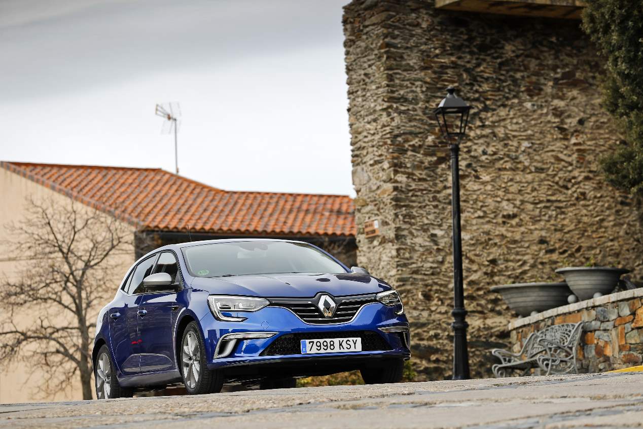 El Renault Mégane 2019 recibe el motor diésel 1.7 Blue dCi 150 CV