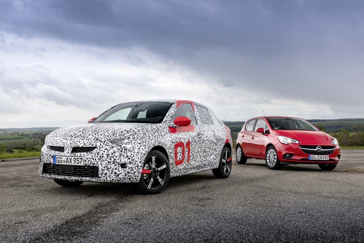 Opel Corsa 2019: conducimos por primera vez el nuevo utilitario