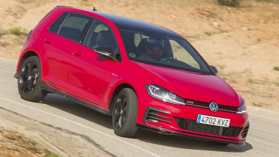 VW Golf GTI TCR: prueba a fondo de un Golf para coleccionistas