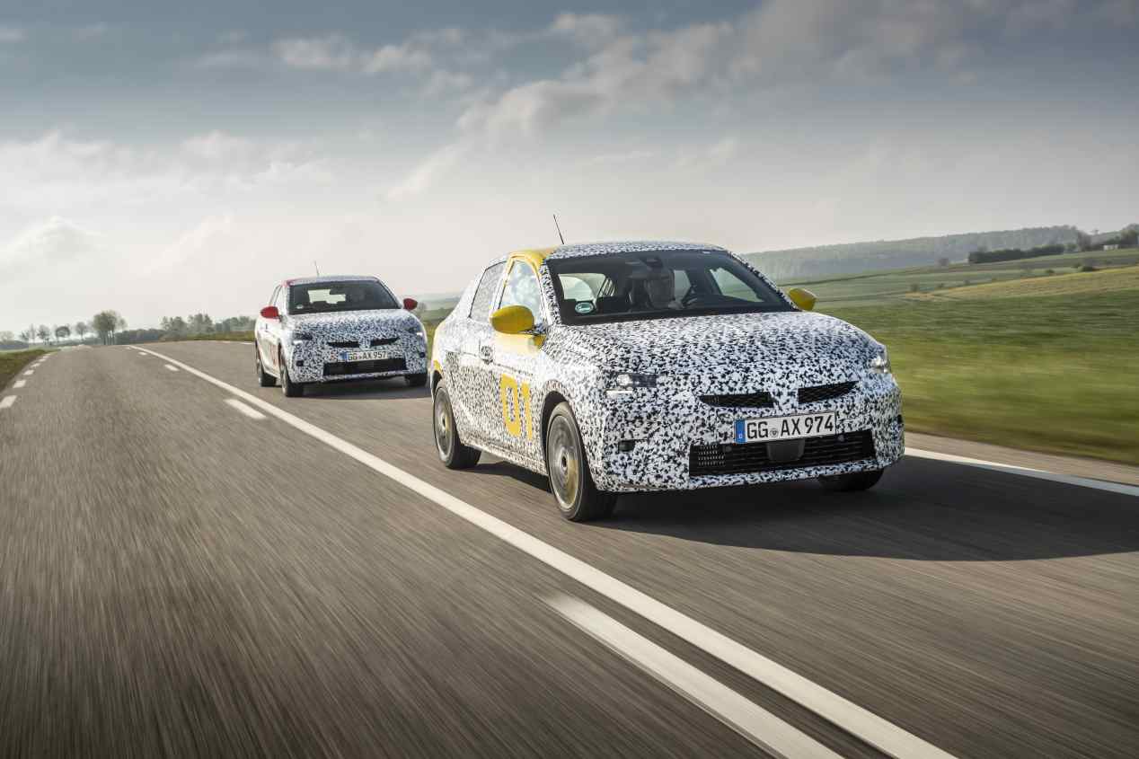 Opel Corsa 2019: conducimos por primera vez el nuevo utilitario