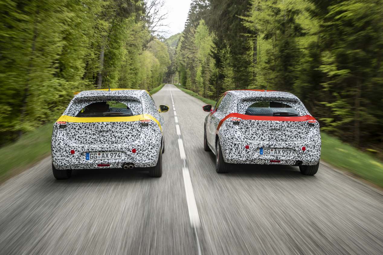 Opel Corsa 2019: conducimos por primera vez el nuevo utilitario