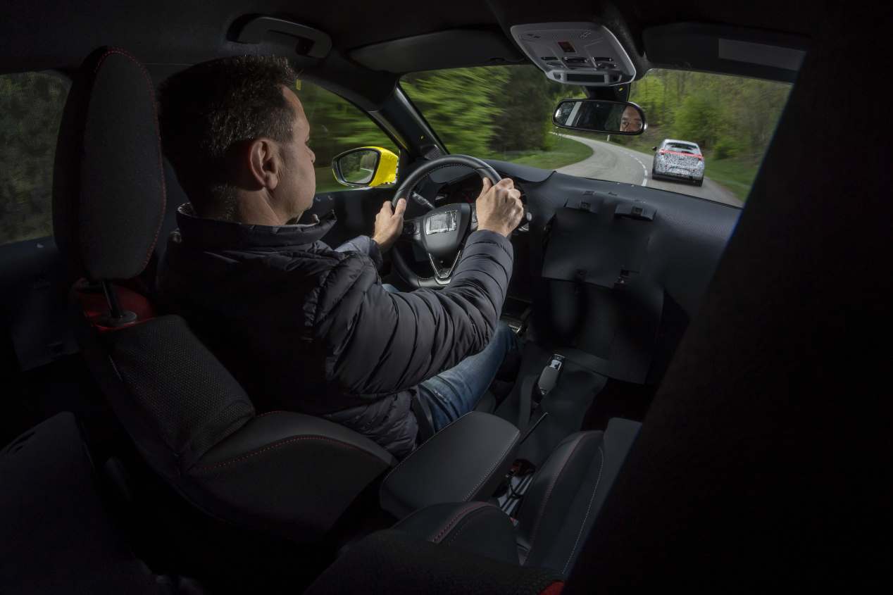 Opel Corsa 2019: conducimos por primera vez el nuevo utilitario